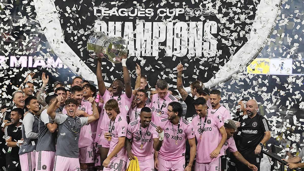 Η Ίντερ Μαϊάμι του Λιονέλ Μέσι κατέκτησε το Leagues Cup για πρώτη φορά στην ιστορία της