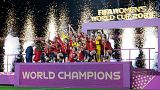اسپانیا قهرمان جام جهانی فوتبال زنان ۲۰۲۳