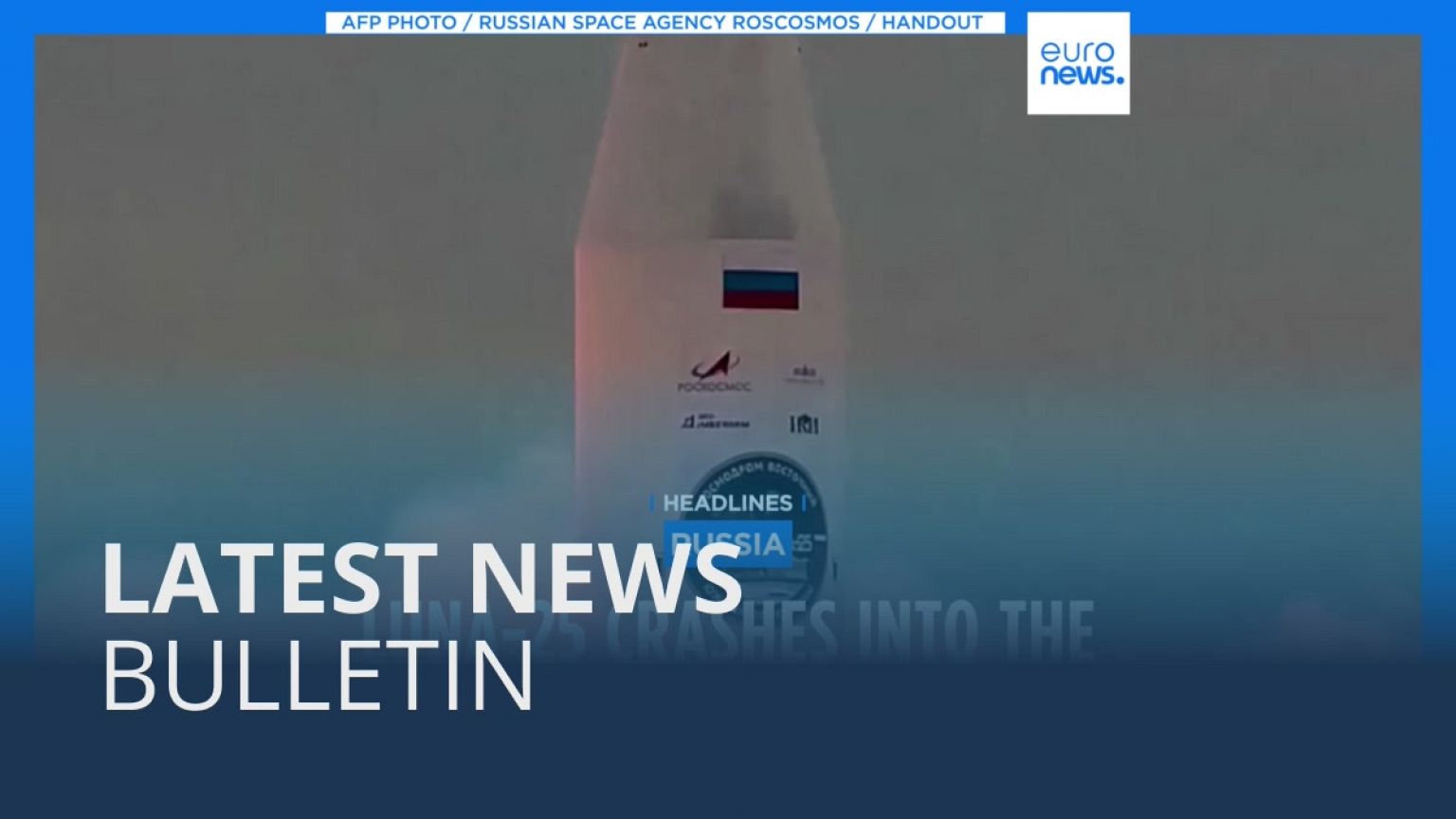 Latest news bulletin | August 20th – Evening
