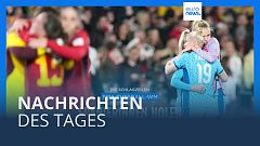 Nachrichten des Tages | 20. August - Abendausgabe
