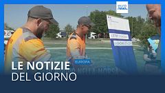 Le notizie del giorno | 20 agosto - Serale