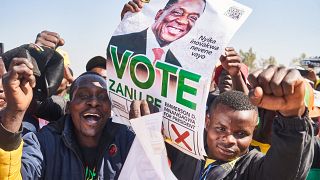 Zimbabwe : Mnangagwa, un 3e mandat présidentiel déjà dans le viseur ?