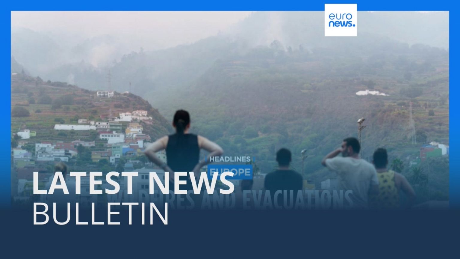 Latest news bulletin | August 21st – Morning