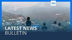 Latest news bulletin | August 21st – Morning