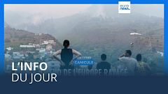 L’info du jour | 21 août - Matin
