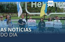 As notícias do dia | 21 Agosto 2023 - Manhã
