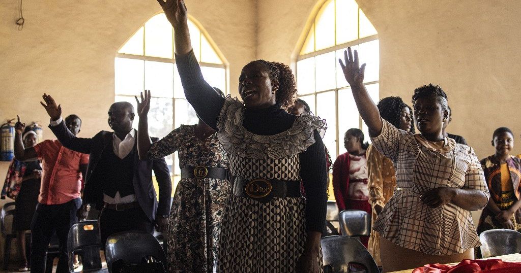 Zimbabweans pray for peaceful elections - Vimarsana News