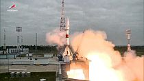 Le lancement de Luna-25, le 11.08.2023