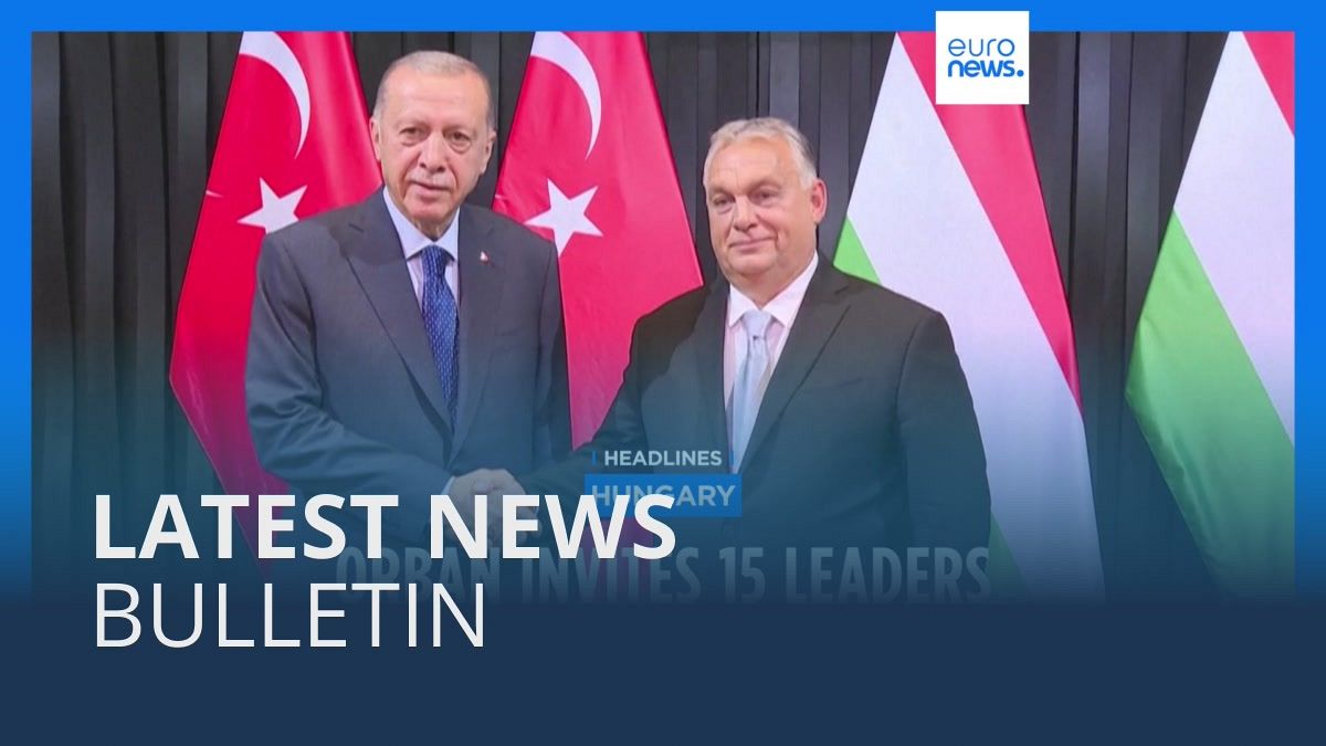 Latest news bulletin | August 21st – Midday