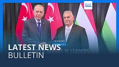 Latest news bulletin | August 21st – Midday