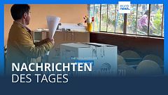 Nachrichten des Tages | 21. August - Mittagsausgabe