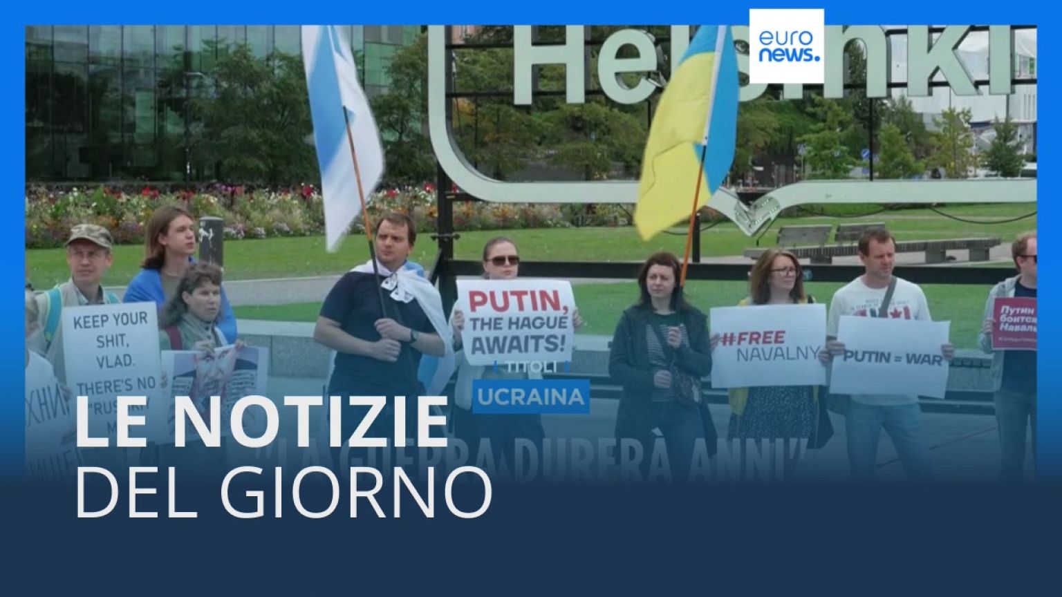 Le notizie del giorno | 21 agosto - Pomeridiane