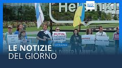 Le notizie del giorno | 21 agosto - Pomeridiane