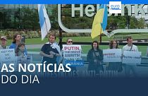 As notícias do dia | 21 Agosto 2023 - Tarde