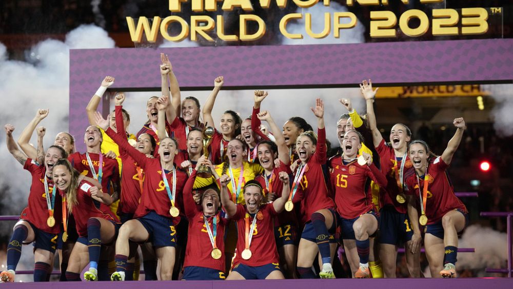 VIDEO : Spain: Coaches for women’s football team resign amid Rubiales scandal