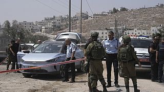Újabb halálos lövöldözés az Izrael által megszállt Ciszjordániában