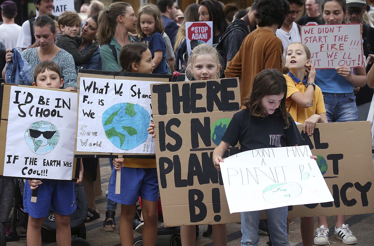 From Solo Protest To Global Movement: Five Years Of Fridays For Future ...