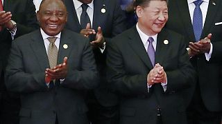 Xi Jinping flies to BRICS summit in South Africa