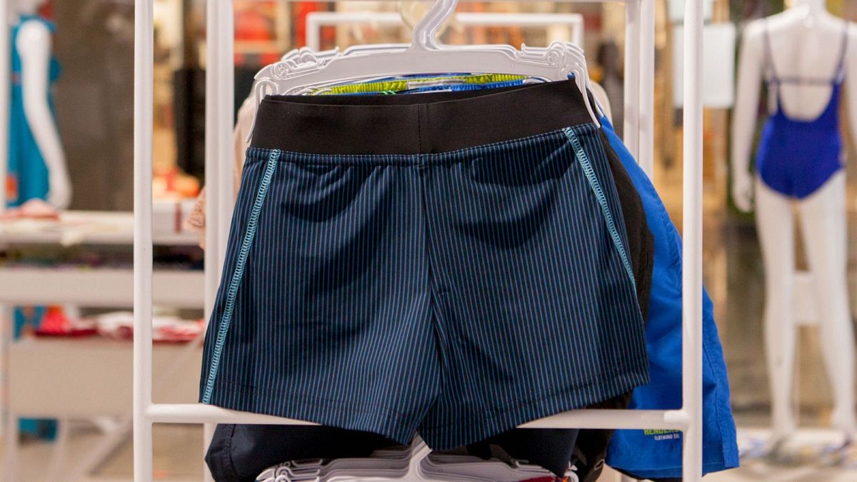 'Who knew a pair of undies could hold so much power': New underwear ...
