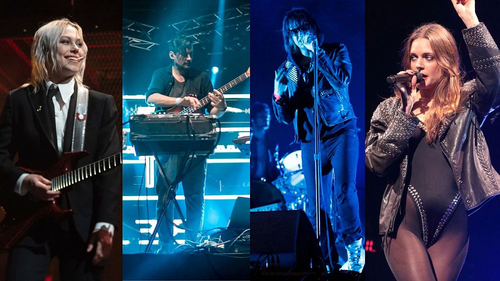 Фестивалът Rock en Seine навършва 20 години: Ето кои изпълнители тази година не можете да пропуснете