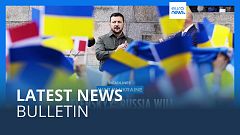 Latest news bulletin | August 21st – Evening