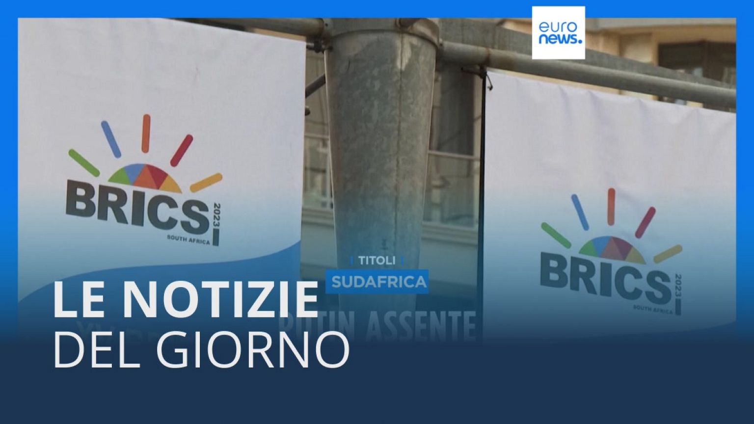 Le notizie del giorno | 21 agosto - Serale