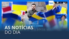 As notícias do dia | 21 Agosto 2023 - Noite