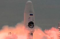 Rus Luna-25 uzay aracı, 11 Ağustos 2023