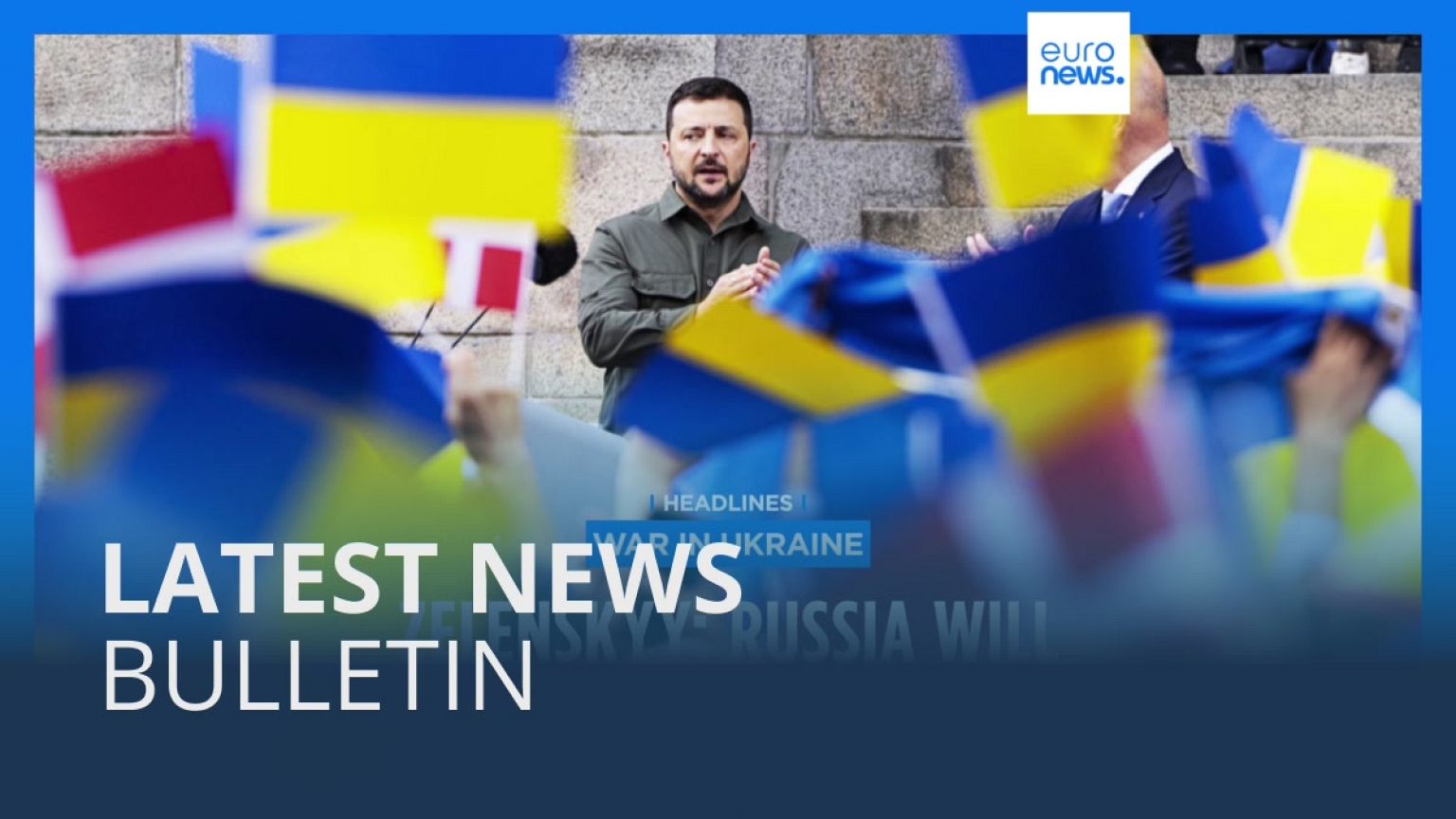 Latest news bulletin | August 22nd – Morning
