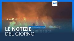 Le notizie del giorno | 22 agosto - Mattino
