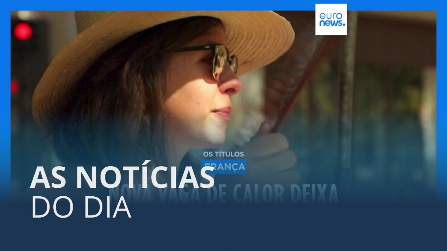 As notícias do dia | 22 Agosto 2023 - Manhã