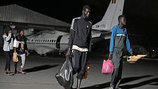 Sénégal : des migrants rescapés d'un naufrage rapatriés du Cap-Vert