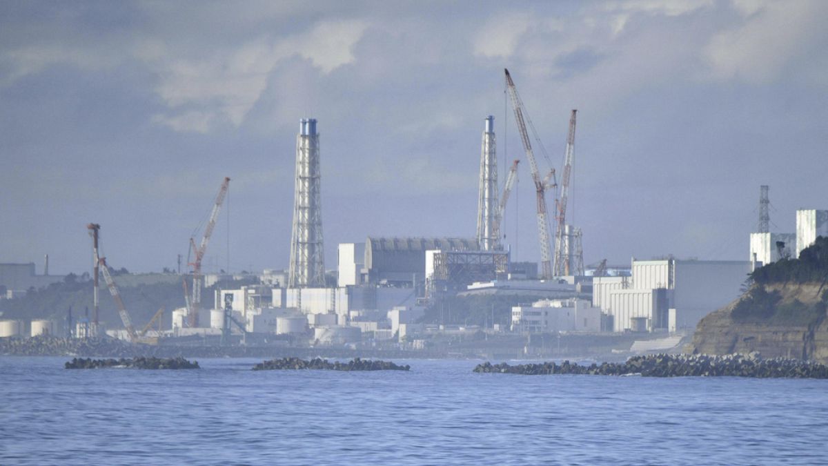 Das Kernkraftwerk Fukushima Daiichi