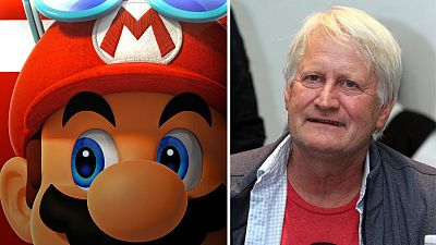 Charles Martinet, the voice of Nintendo's Mario character, is stepping down