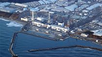 محطة فوكوشيما لتوليد الطاقة النووية في اليابان