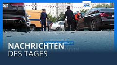 Nachrichten des Tages | 22. August - Mittagsausgabe