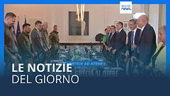 Le notizie del giorno | 22 agosto - Pomeridiane