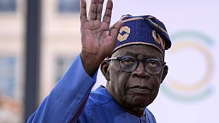 Nigeria's top court hears appeal to quash Tinubu's victory in February poll