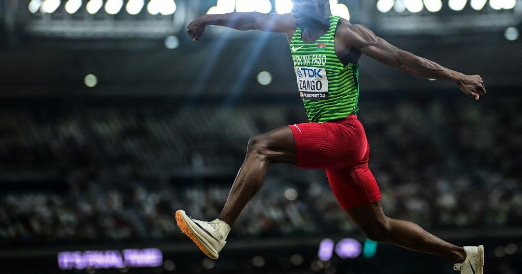 The Triple Jump  When is the golden year for the triple jump?｜World  Athletics@TDK｜Learn about Technology with TDK