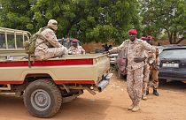 القوات العسكرية في النيجر