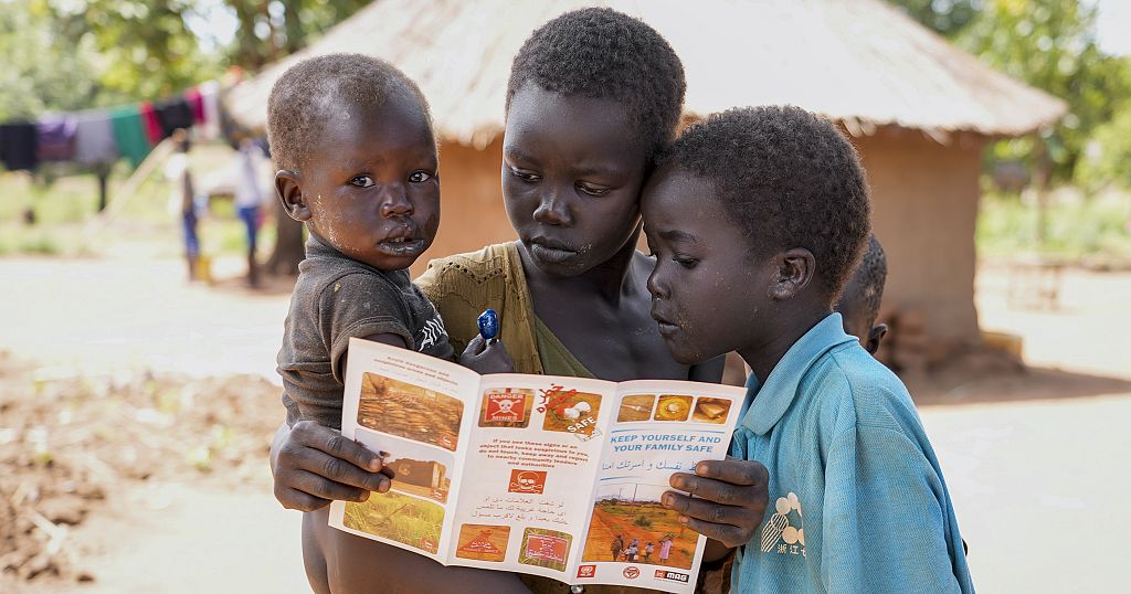 South Sudan shutters all schools as it prepares for an extreme heat wave