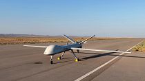 İran yeni gelişmiş dron ürettiğini duyurdu