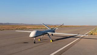 İran yeni gelişmiş dron ürettiğini duyurdu