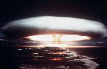 انفجار هسته‌ای در مورورا، ۱۹۷۱