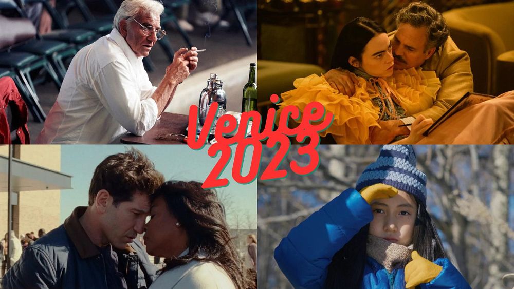 Визуализация на филмовия фестивал във Венеция 2023: Какво се показва и защо сме развълнувани