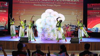 Nigeria: China Film Festival opens in Lagos