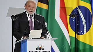 Sommet des BRICS : Lula signe le retour du Brésil en Afrique