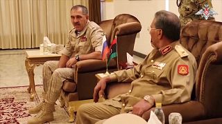 Libye : le vice-ministre russe de la Défense rencontre Khalifa Haftar