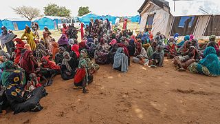 Tchad : des réfugiés soudanais fuient les milices au Darfour