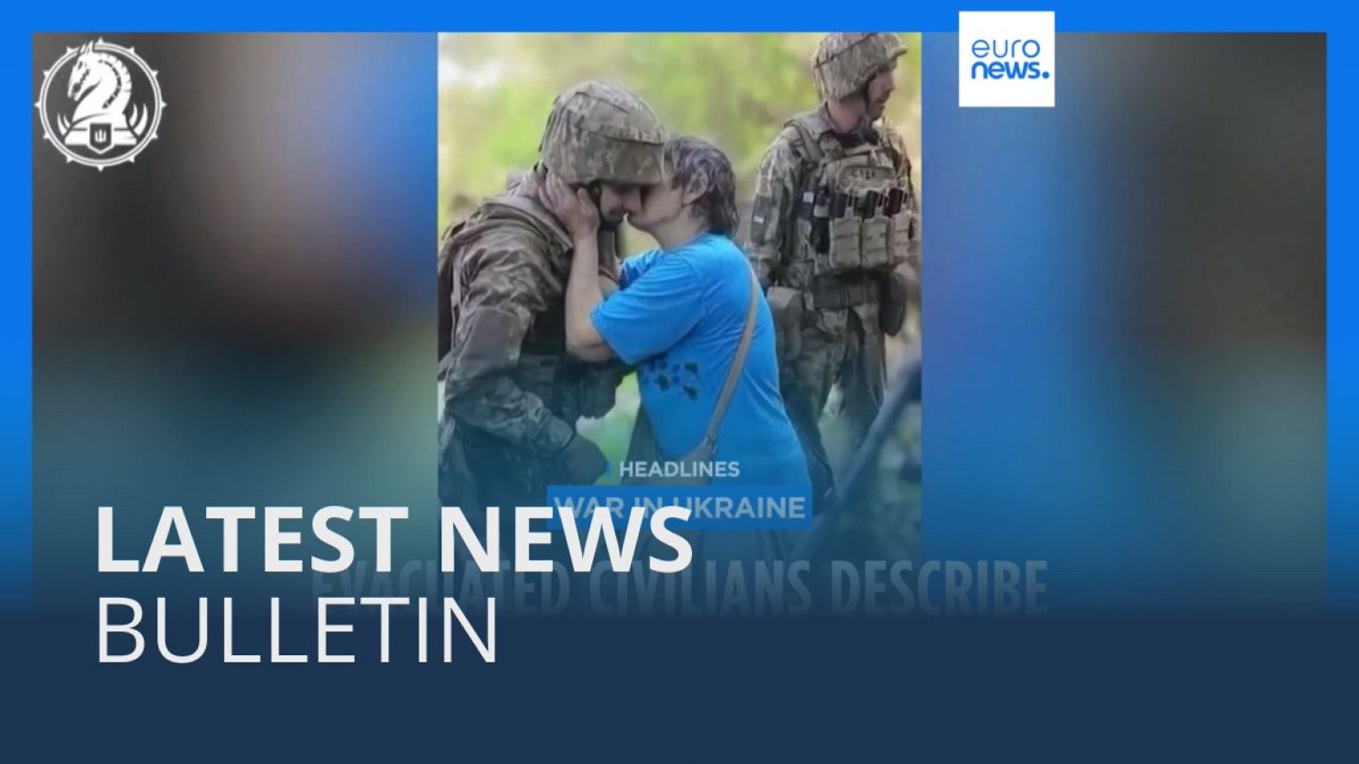 Latest news bulletin | August 23rd – Morning